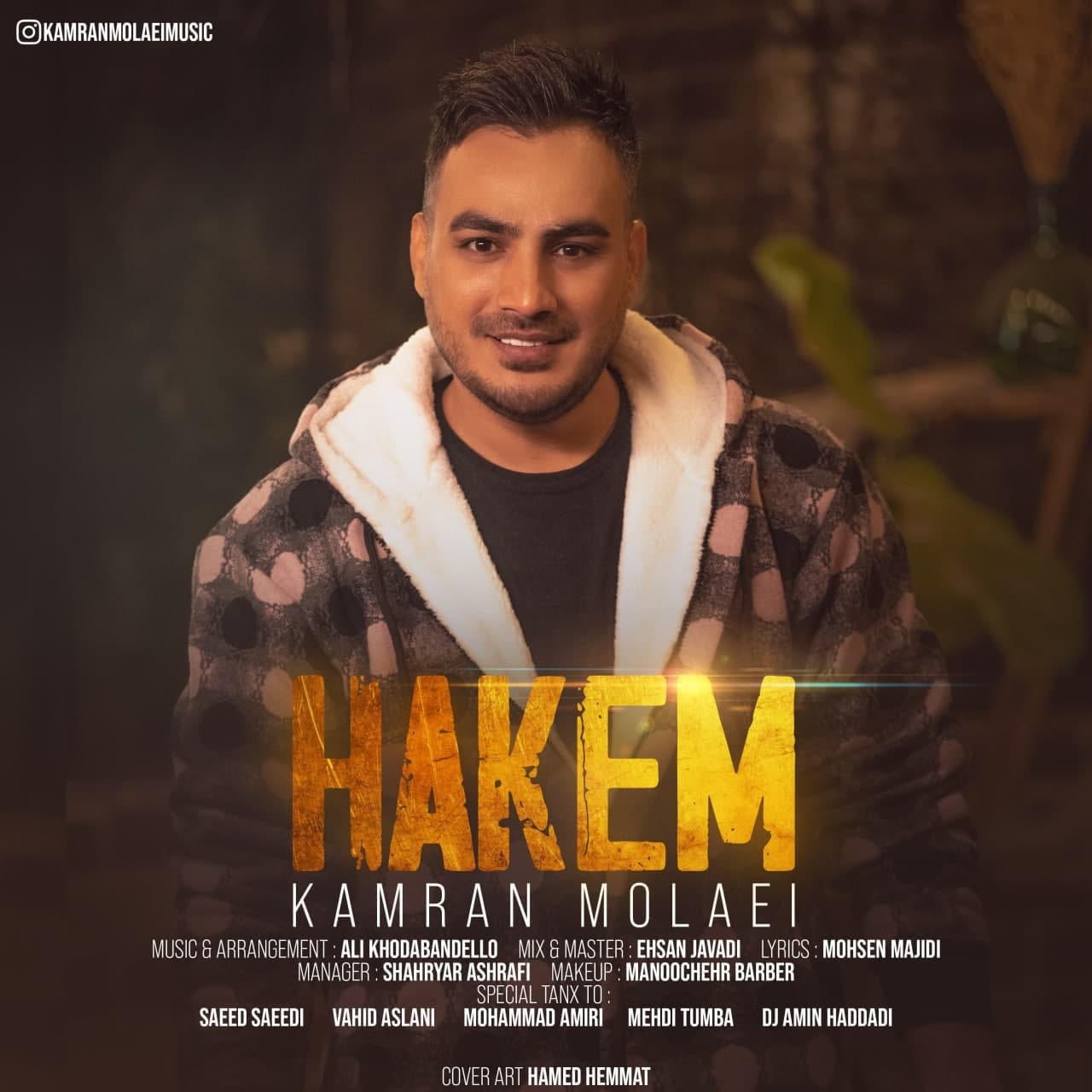 Hakem - Kamran Molaei